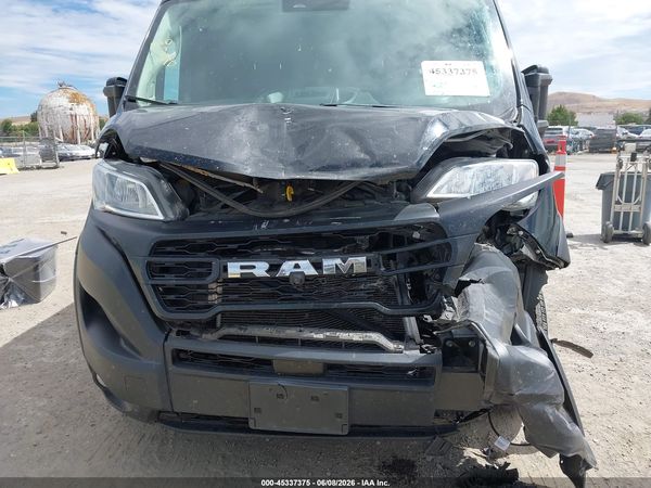 2023 RAM PROMASTER 1500 LOW ROOF 118 WB