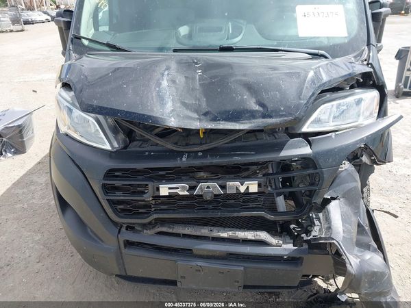 2023 RAM PROMASTER 1500 LOW ROOF 118 WB