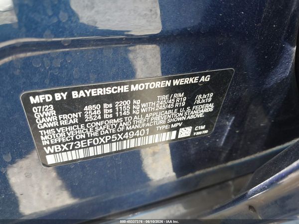 2023 BMW X1 XDRIVE28I