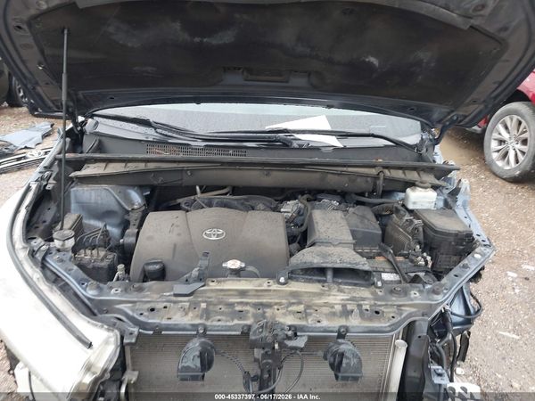 2019 TOYOTA HIGHLANDER LE PLUS