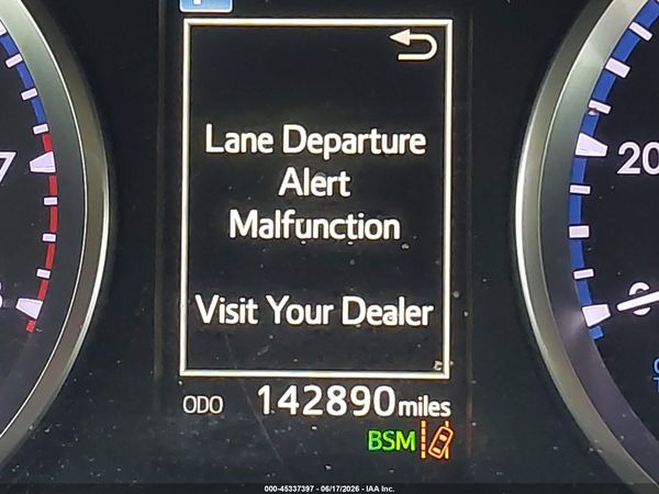 2019 TOYOTA HIGHLANDER LE PLUS