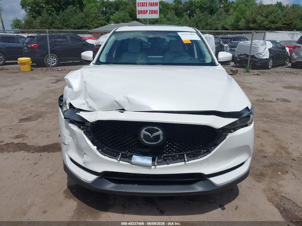 2020 MAZDA CX-5 GRAND TOURING RESERVE