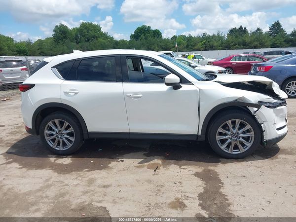 2020 MAZDA CX-5 GRAND TOURING RESERVE