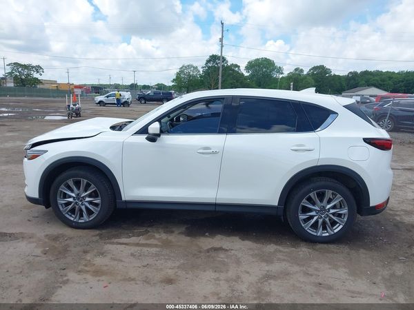 2020 MAZDA CX-5 GRAND TOURING RESERVE
