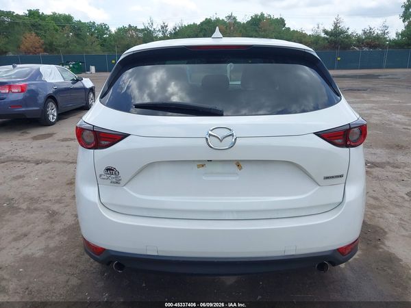 2020 MAZDA CX-5 GRAND TOURING RESERVE