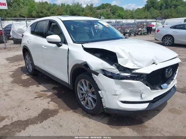 2020 MAZDA CX-5 GRAND TOURING RESERVE