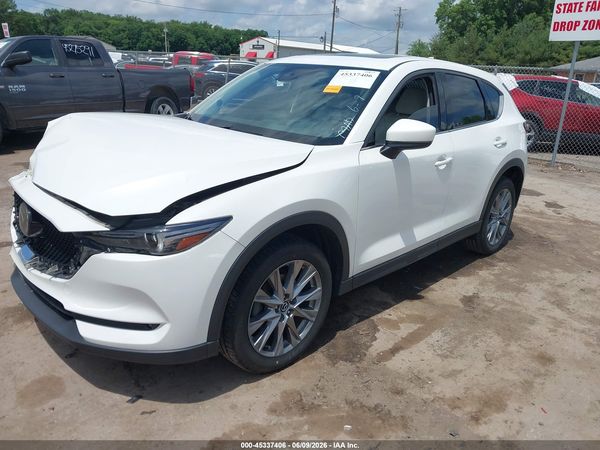 2020 MAZDA CX-5 GRAND TOURING RESERVE