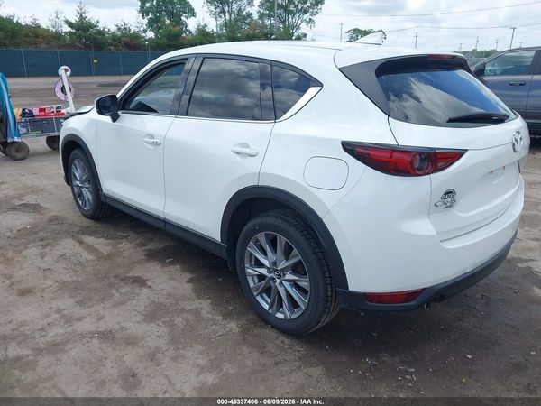 2020 MAZDA CX-5 GRAND TOURING RESERVE