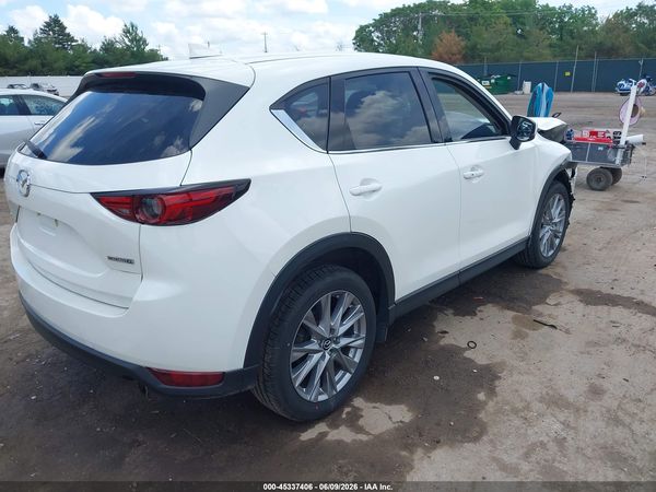 2020 MAZDA CX-5 GRAND TOURING RESERVE
