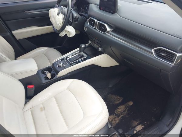 2020 MAZDA CX-5 GRAND TOURING RESERVE