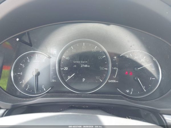 2020 MAZDA CX-5 GRAND TOURING RESERVE