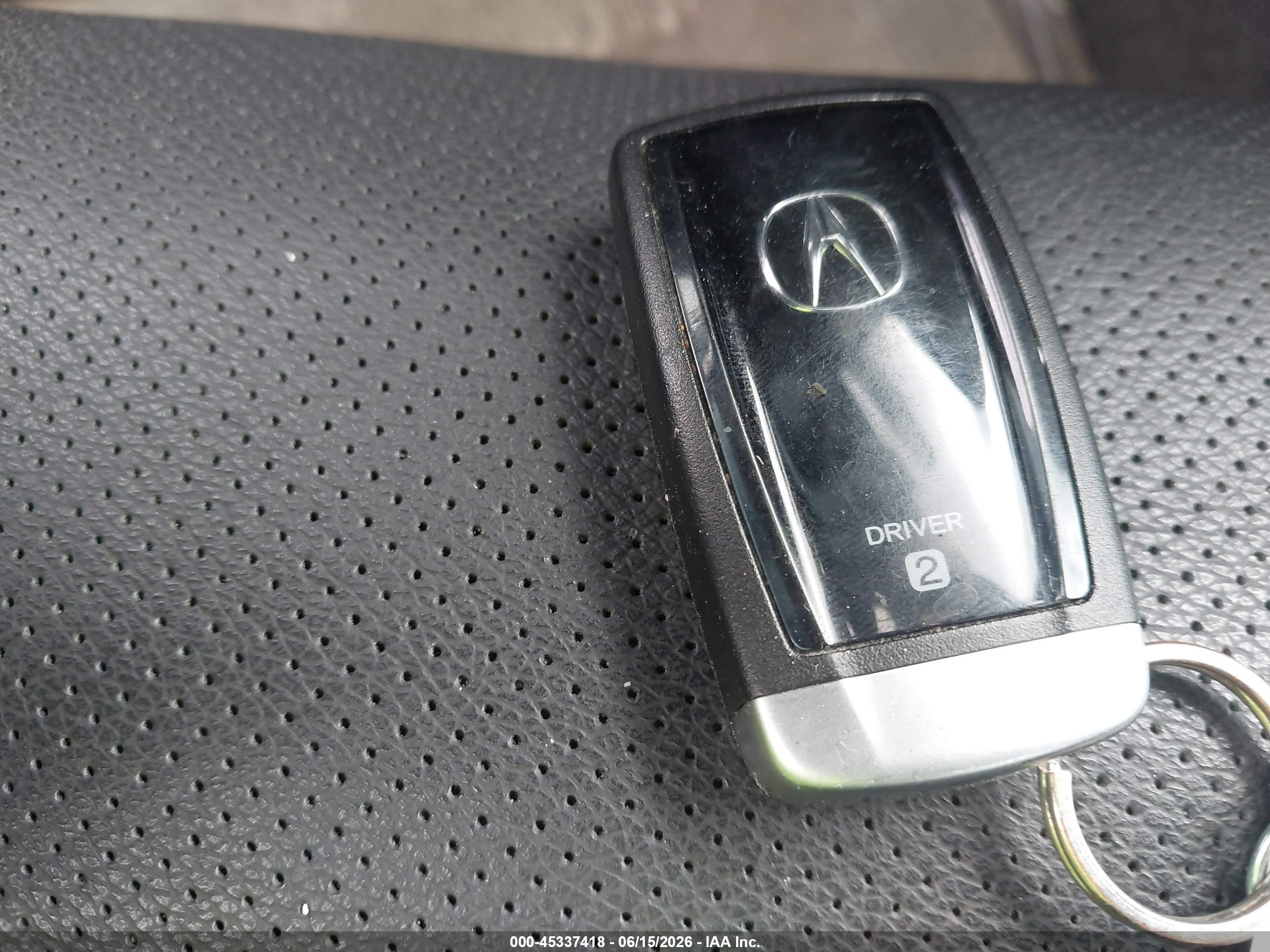 2018 ACURA TLX TECH PKG