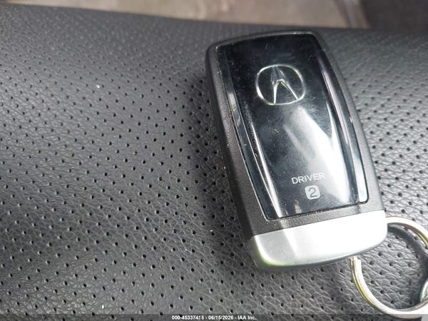 2018 ACURA TLX