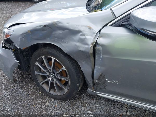 2018 ACURA TLX TECH PKG
