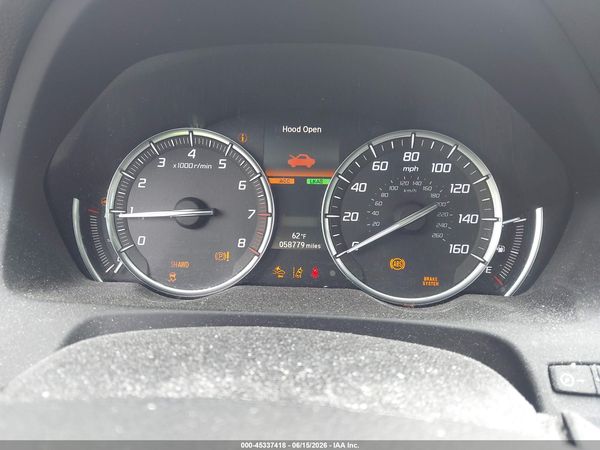 2018 ACURA TLX TECH PKG