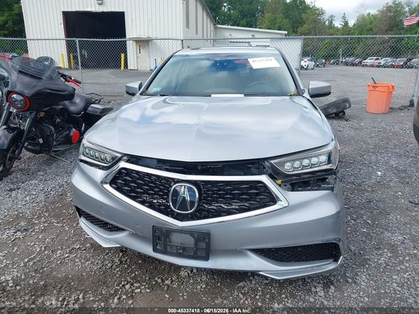 2018 ACURA TLX TECH PKG