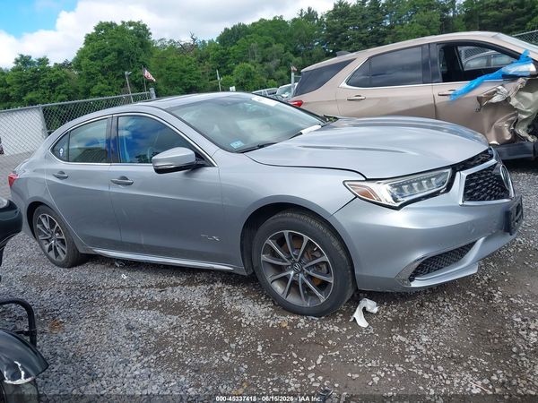 2018 ACURA TLX TECH PKG