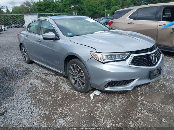 2018 ACURA TLX TECH PKG