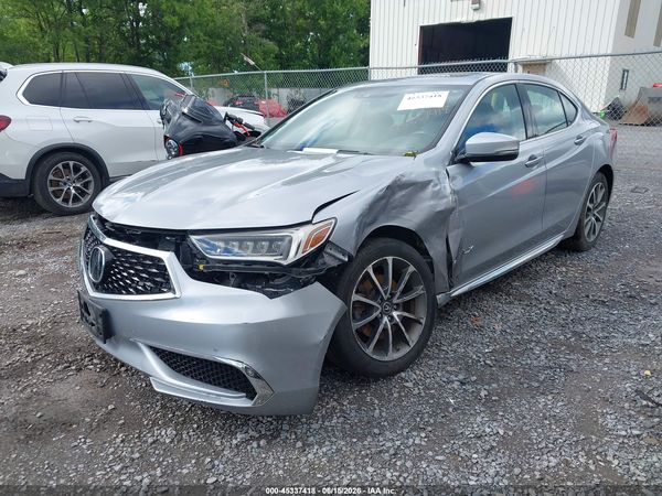 2018 ACURA TLX TECH PKG