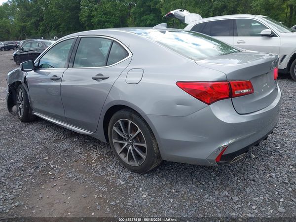 2018 ACURA TLX TECH PKG
