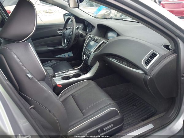 2018 ACURA TLX TECH PKG