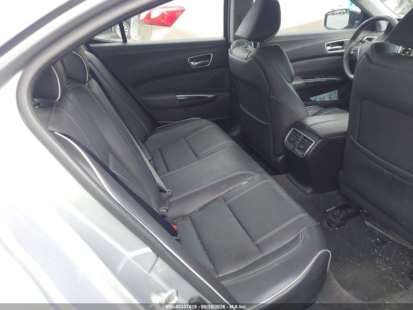2018 ACURA TLX TECH PKG