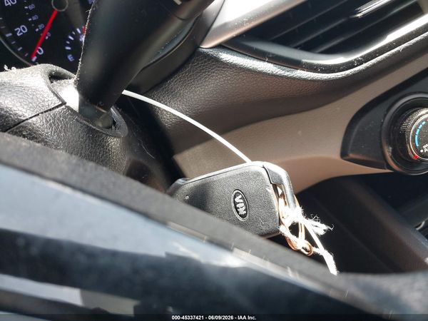 2020 KIA FORTE LXS