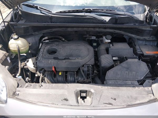 2019 KIA SPORTAGE LX
