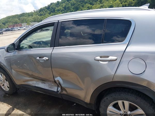 2019 KIA SPORTAGE LX