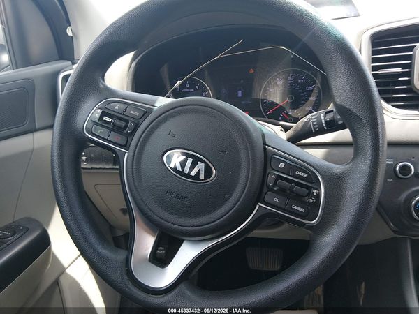 2019 KIA SPORTAGE LX