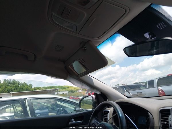 2019 KIA SPORTAGE LX