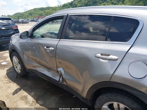 2019 KIA SPORTAGE LX