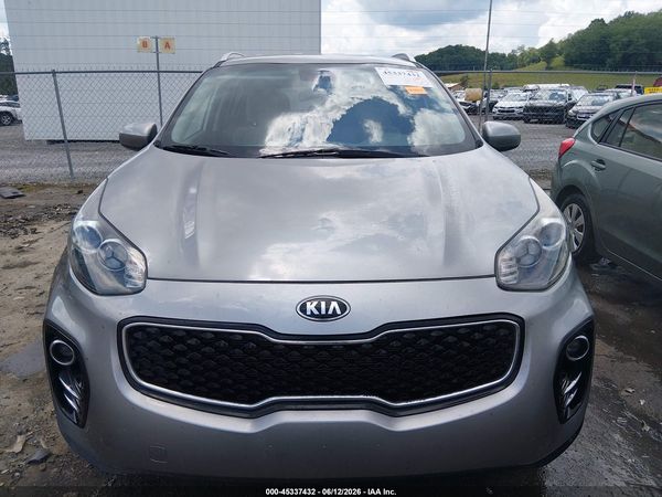 2019 KIA SPORTAGE LX