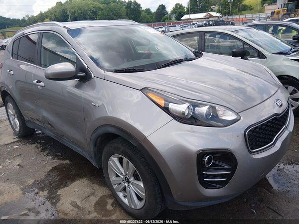 2019 KIA SPORTAGE LX