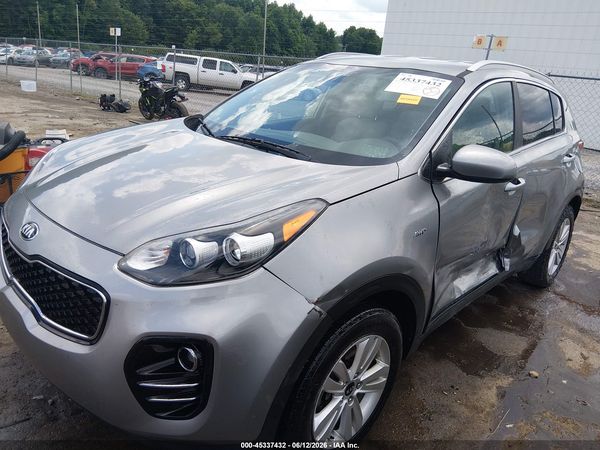 2019 KIA SPORTAGE LX