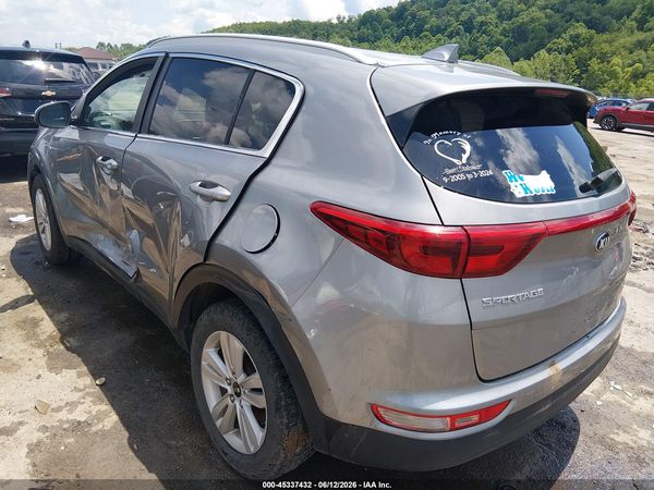 2019 KIA SPORTAGE LX
