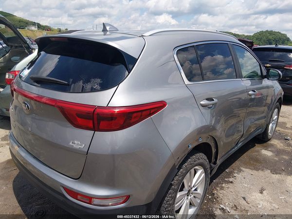 2019 KIA SPORTAGE LX