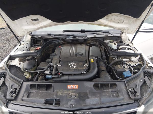 2014 MERCEDES-BENZ C 250 C250