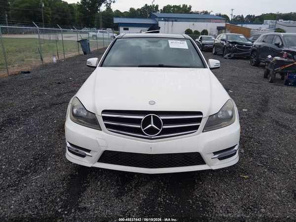 2014 MERCEDES-BENZ C 250 C250