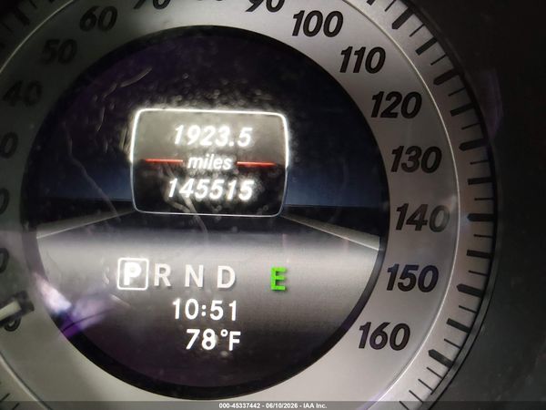2014 MERCEDES-BENZ C 250 C250