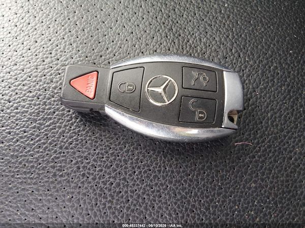 2014 MERCEDES-BENZ C 250 C250