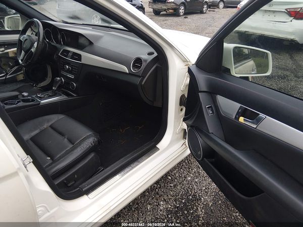 2014 MERCEDES-BENZ C 250 C250