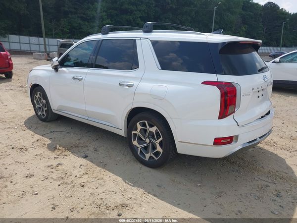 2022 HYUNDAI PALISADE CALLIGRAPHY