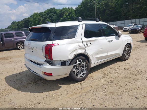 2022 HYUNDAI PALISADE CALLIGRAPHY