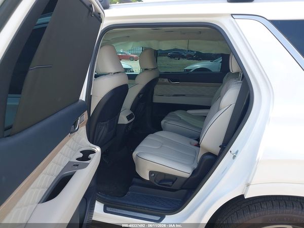 2022 HYUNDAI PALISADE CALLIGRAPHY