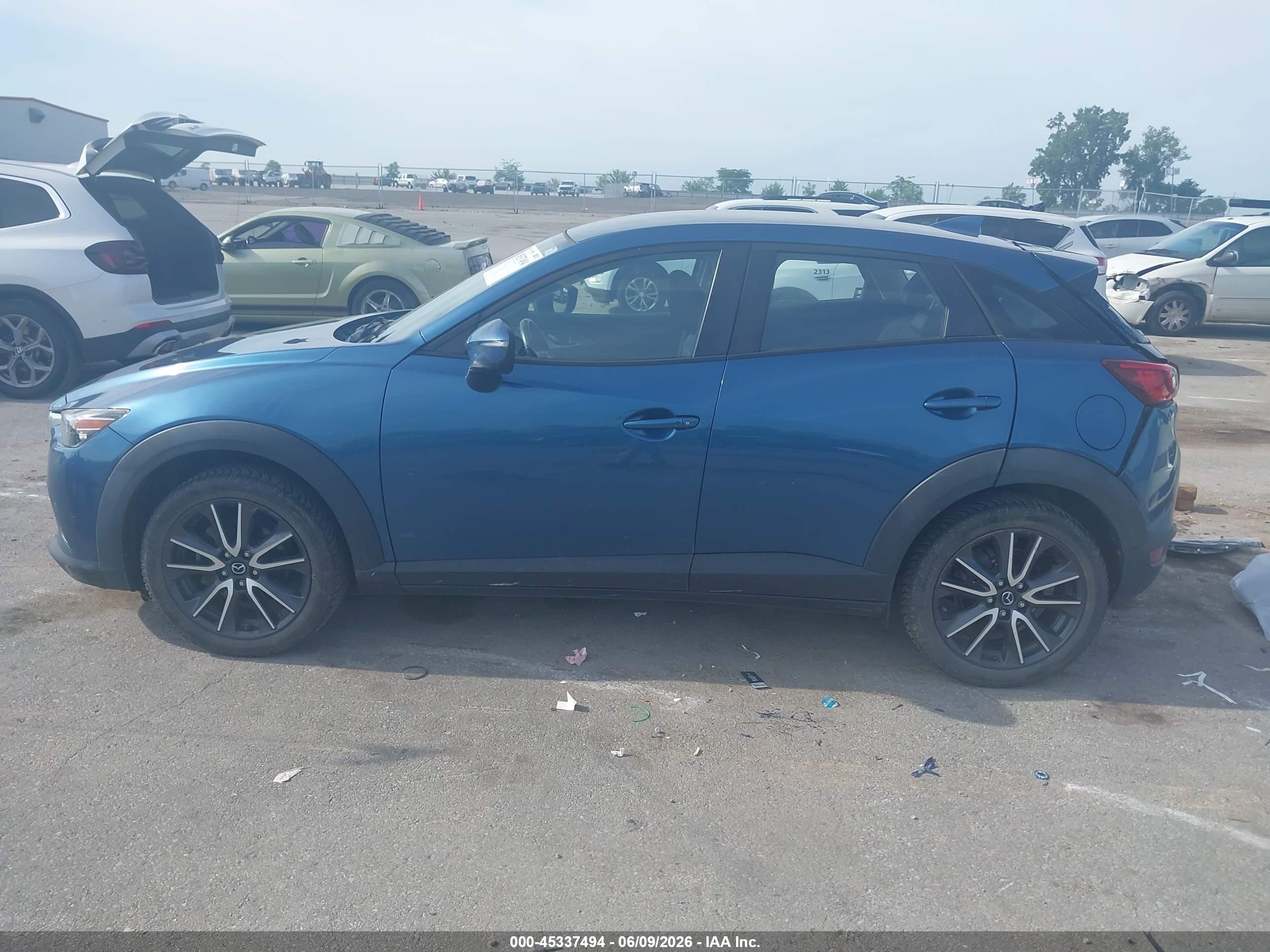 2018 MAZDA CX-3 TOURING