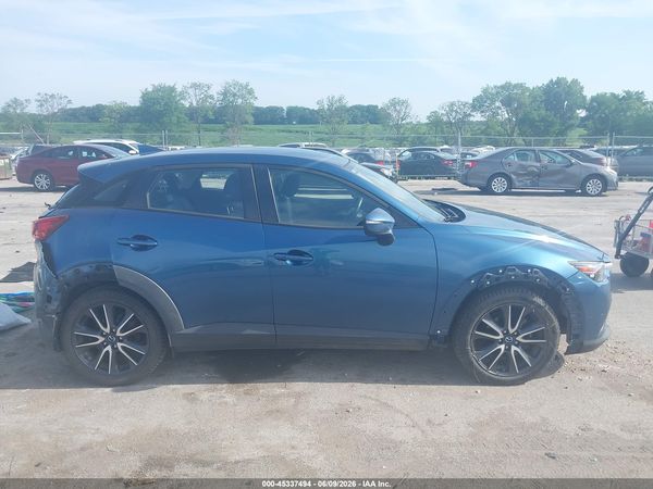 2018 MAZDA CX-3 TOURING