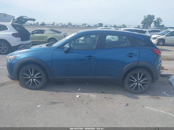 2018 MAZDA CX-3 TOURING