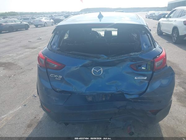 2018 MAZDA CX-3 TOURING