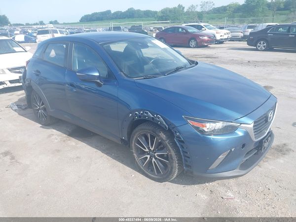 2018 MAZDA CX-3 TOURING